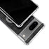 NFL Tennessee Titans Black & White Google Pixel 7a Clear Case